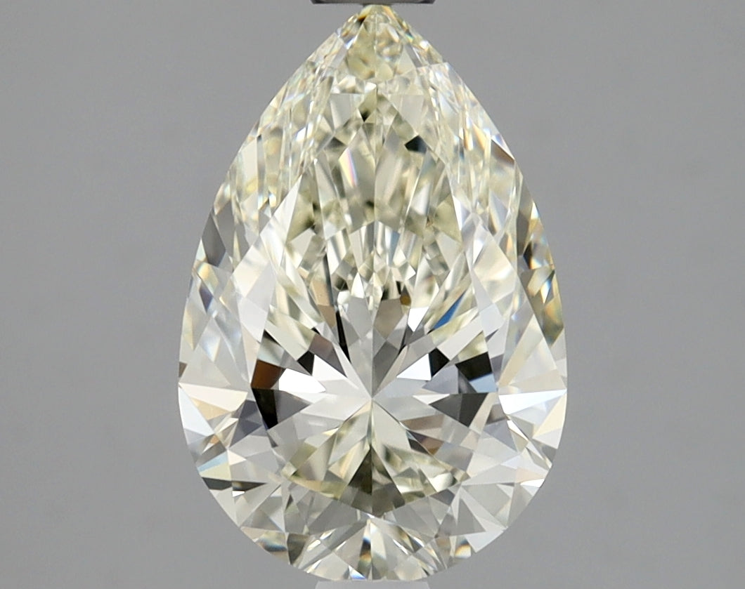 Pear 1.7 Ct. L VS1 -  EX EX