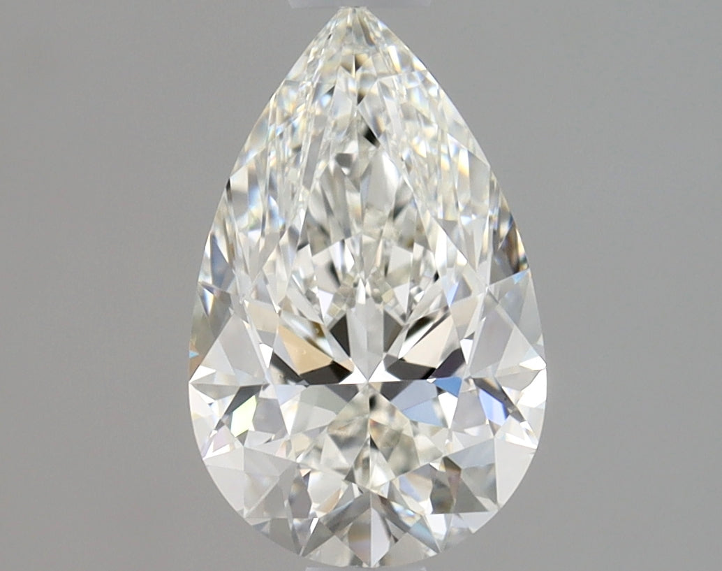 Pear 1.01 Ct. G VVS1 -  EX EX
