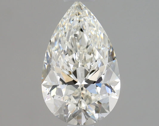 Pear 1.01 Ct. G VVS1 -  EX EX