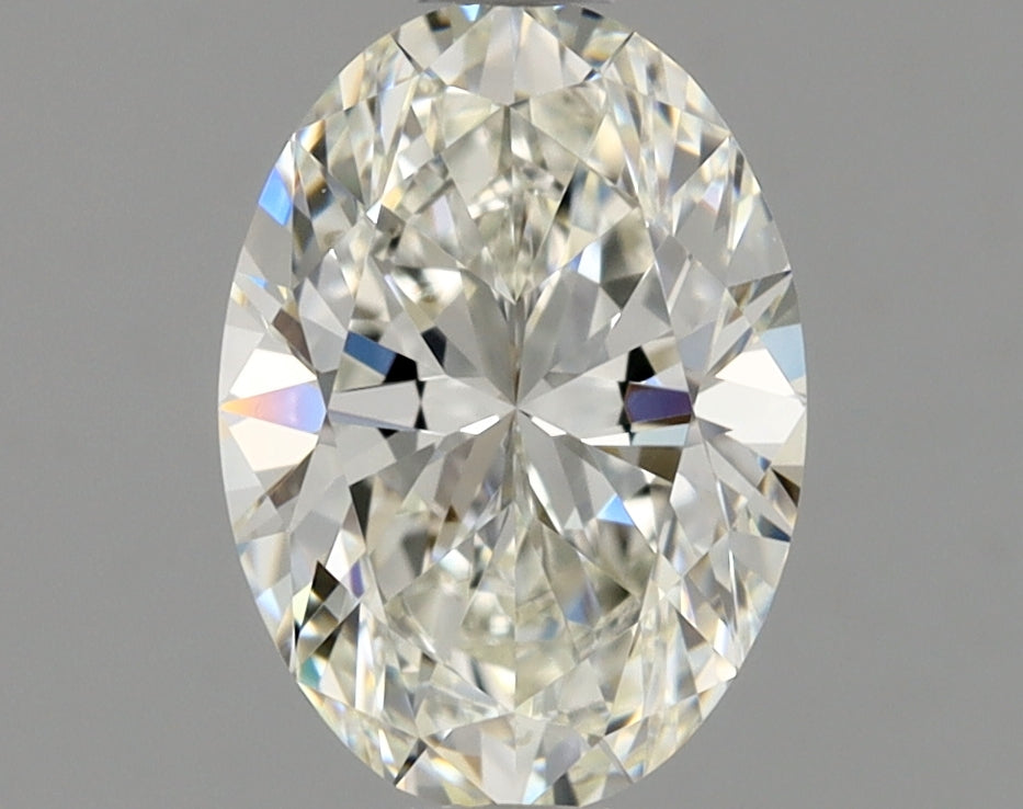Oval 0.9 Ct. I VS2 -  EX EX