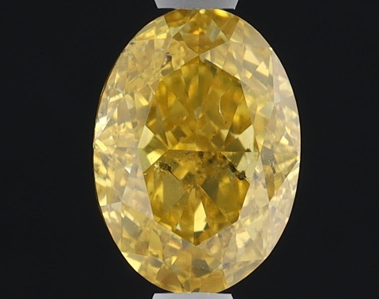 Oval 1.01 Ct. FBOY SI2 -  EX VG