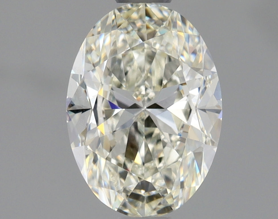 Oval 1.01 Ct. J VS1 -  EX VG