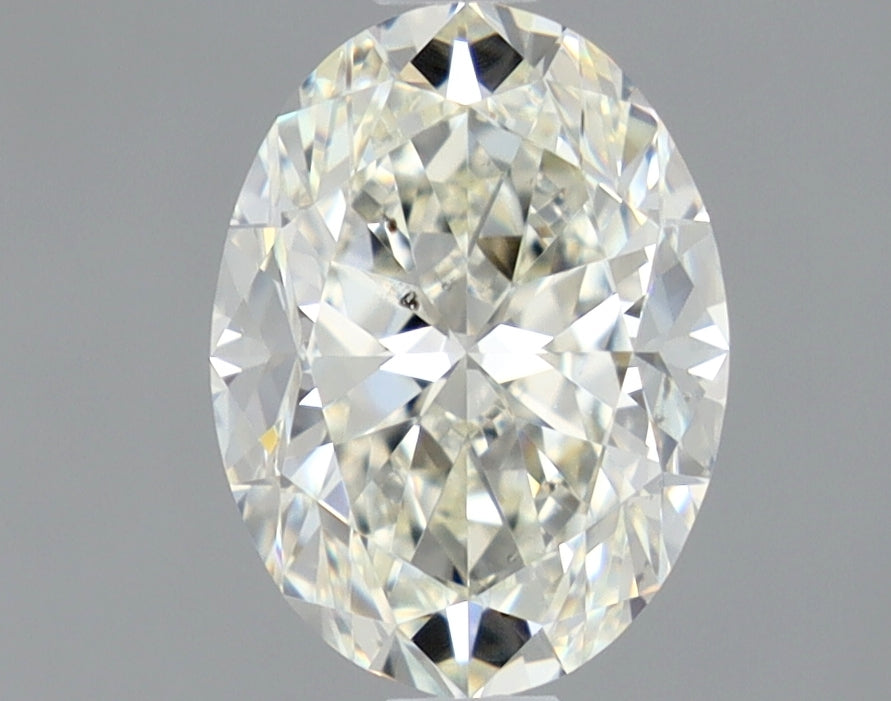 Oval 1.01 Ct. J SI1 -  EX EX