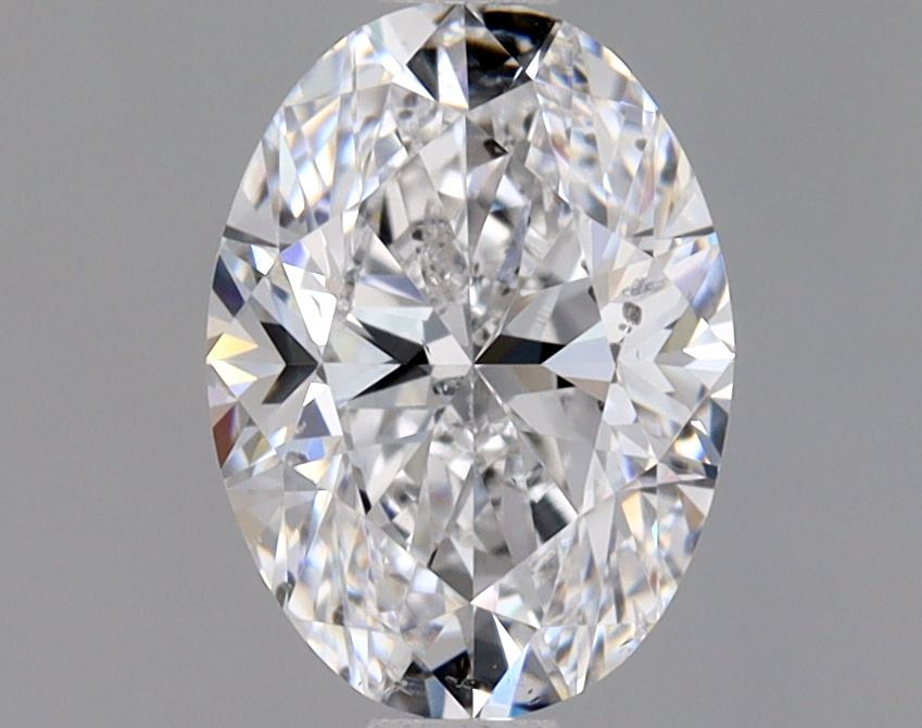 Oval 1.01 Ct. D SI2 -  VG VG
