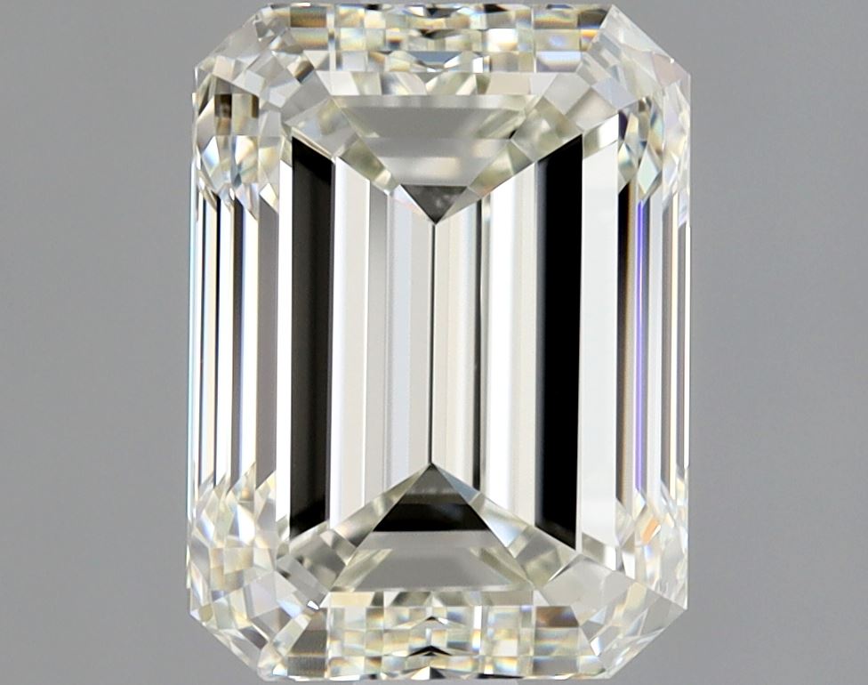 Emerald 2.01 Ct. J VVS2 -  EX VG