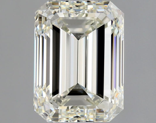 Emerald 2.01 Ct. J VVS2 -  EX VG