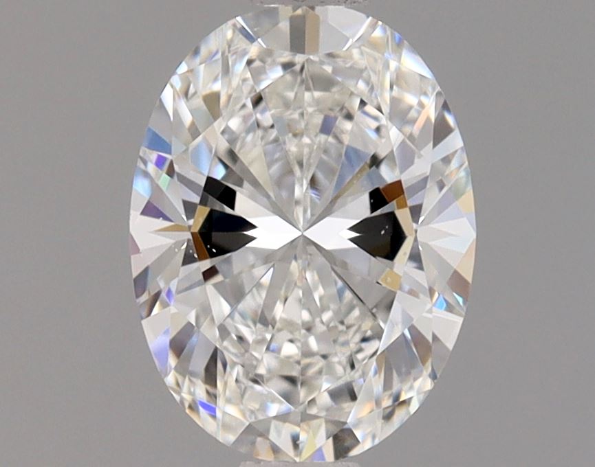 Oval 1 Ct. E SI1 -  VG VG