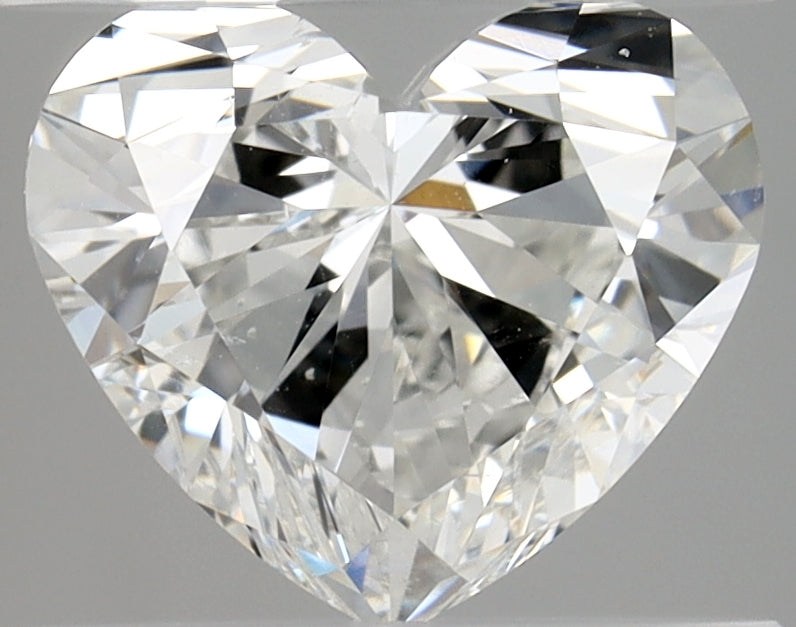 Heart 1.8 Ct. F SI1 -  EX VG