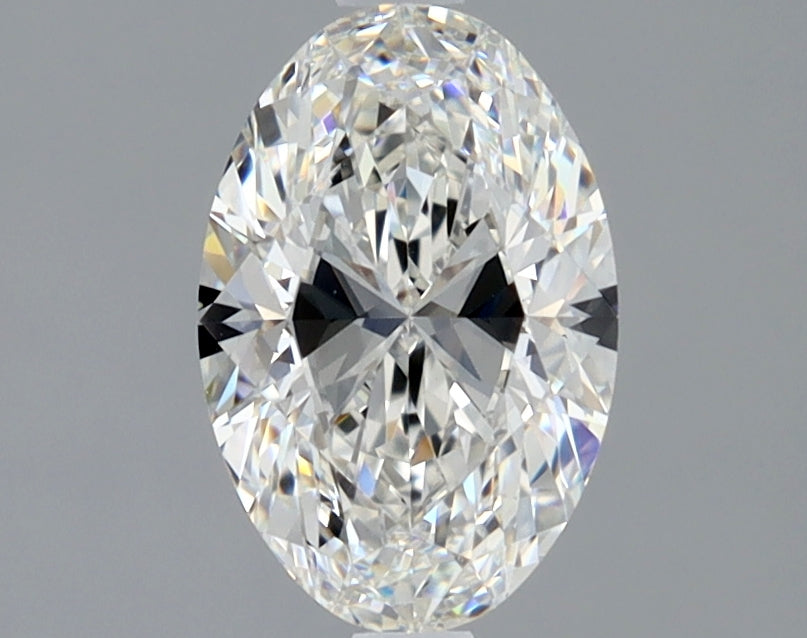 Oval 1.3 Ct. G VS1 -  EX EX