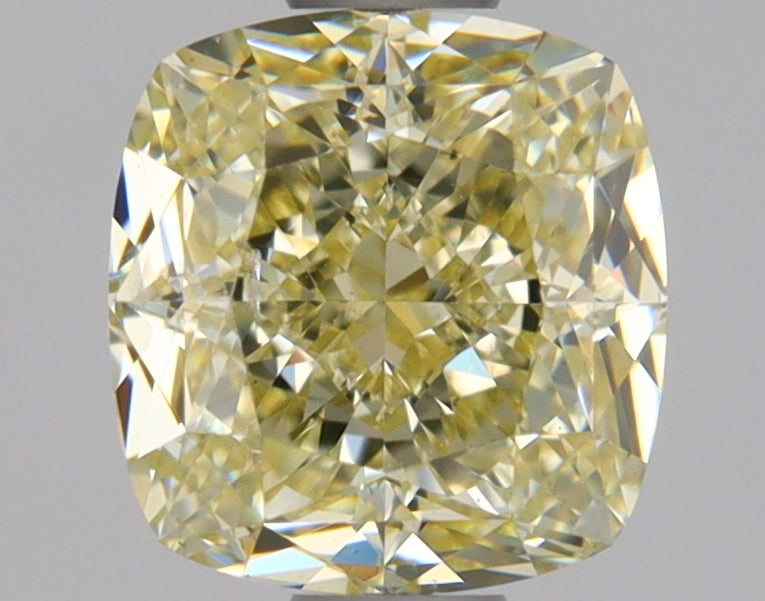 Cushion 1.02 Ct. W-X SI1 -  EX VG