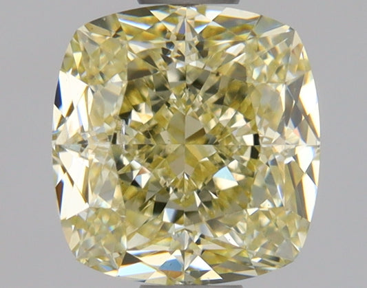 Cushion 1.02 Ct. W-X SI1 -  EX VG