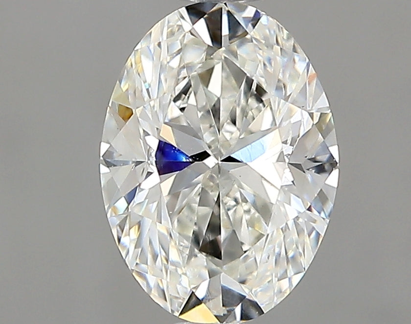 Oval 1 Ct. I SI2 -  VG VG