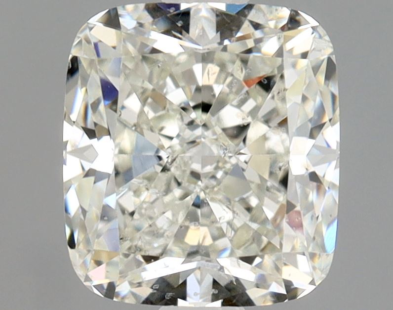 Cushion 1.02 Ct. J SI2 -  EX EX