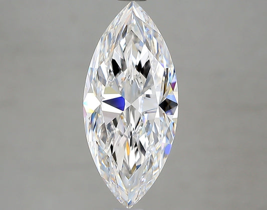 Marquise 2.5 Ct. D VS2 -  VG EX
