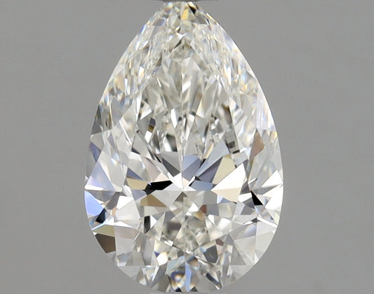 Pear 1 Ct. G VS2 -  EX EX