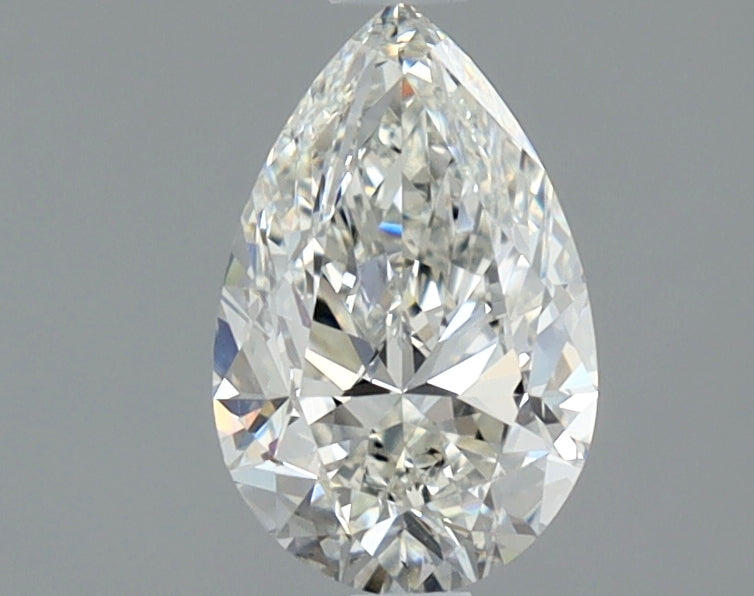 Pear 1.02 Ct. H SI1 -  EX EX