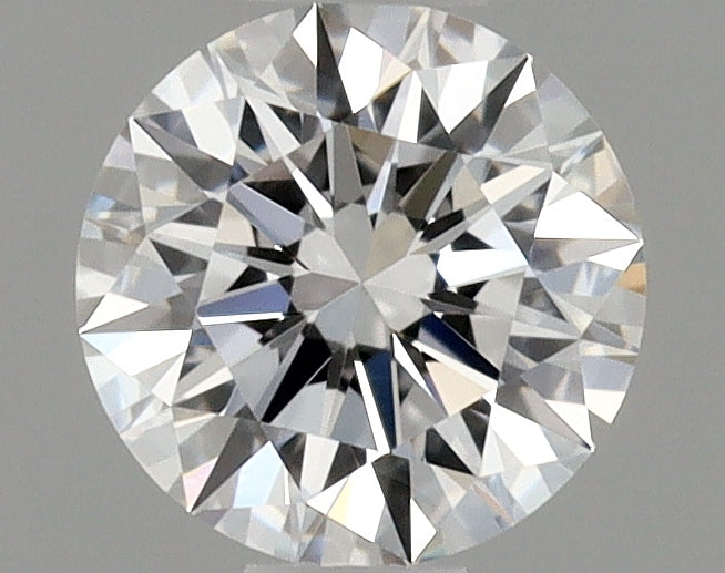 Round 0.31 Ct. D VVS1 - EX EX EX