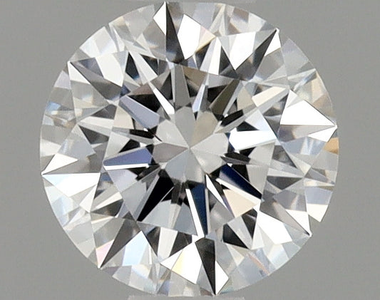 Round 0.31 Ct. D VVS1 - EX EX EX