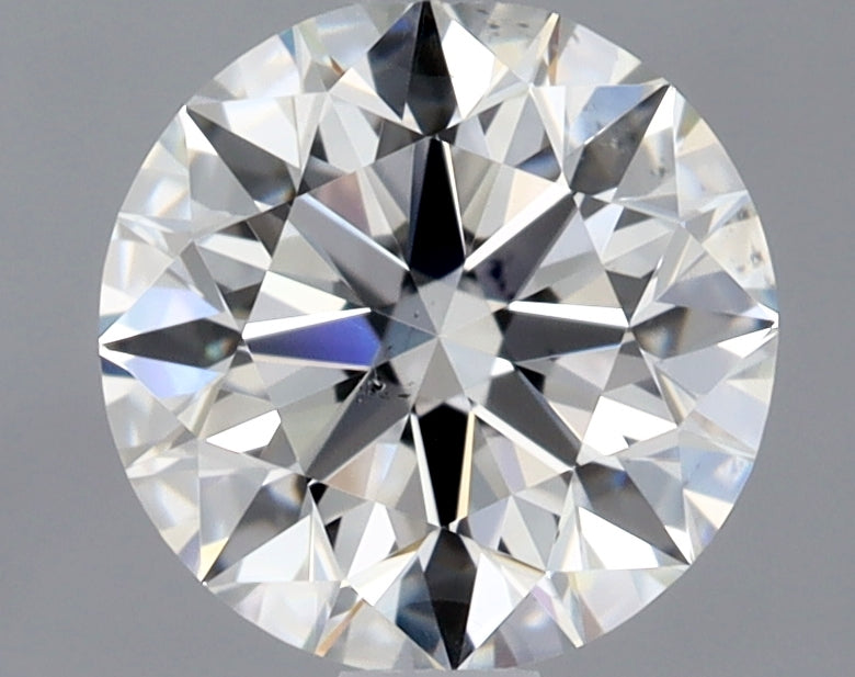 Round 0.92 Ct. H SI1 - EX EX EX