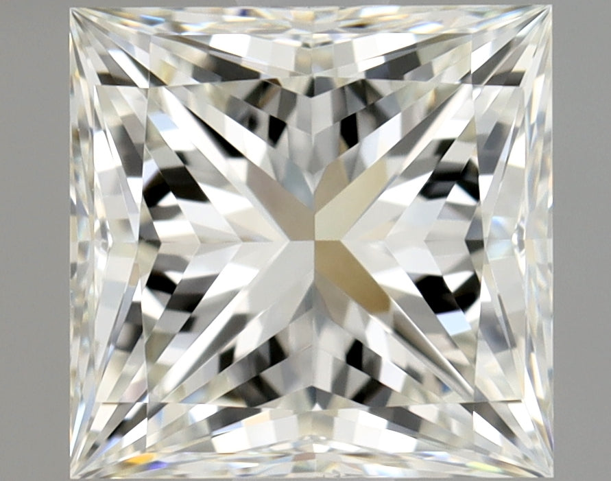 Princess 1.51 Ct. J VVS1 -  EX EX