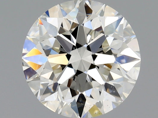 Round 0.9 Ct. H VS2 - EX EX EX