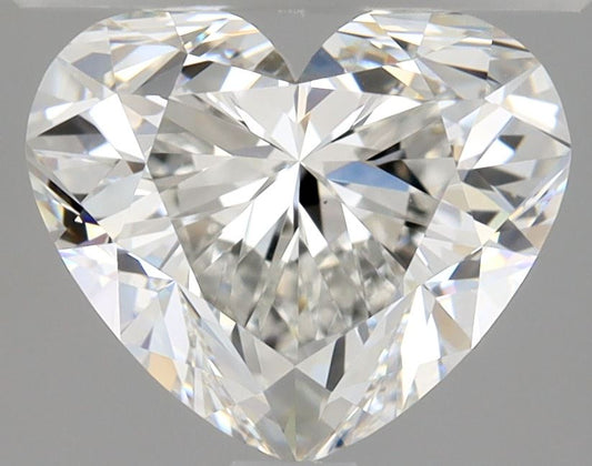 Heart 2.01 Ct. F VS1 -  EX EX