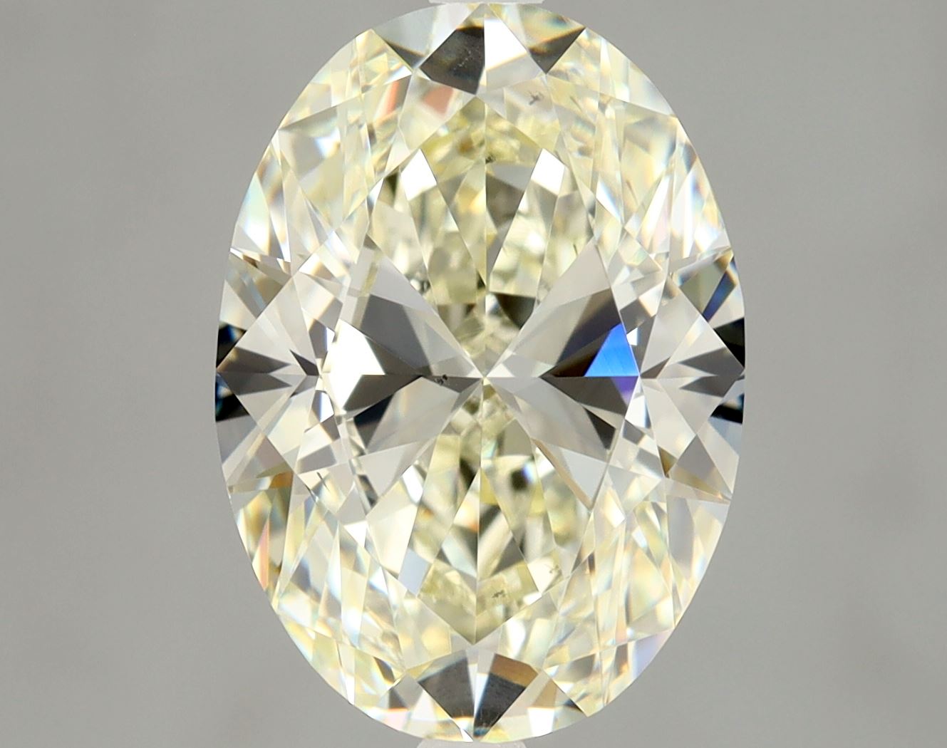 Oval 3.01 Ct. L VS2 -  VG VG