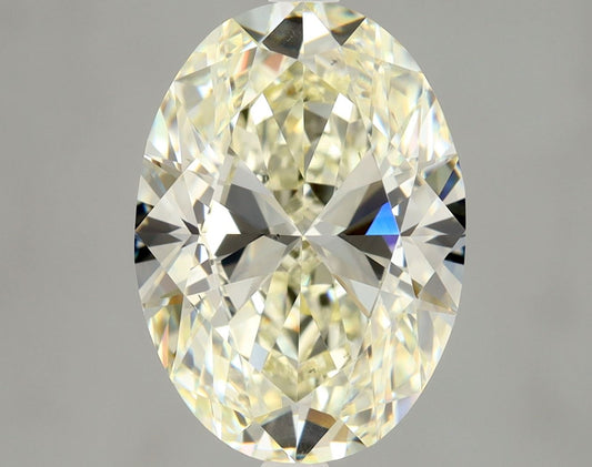 Oval 3.01 Ct. L VS2 -  VG VG