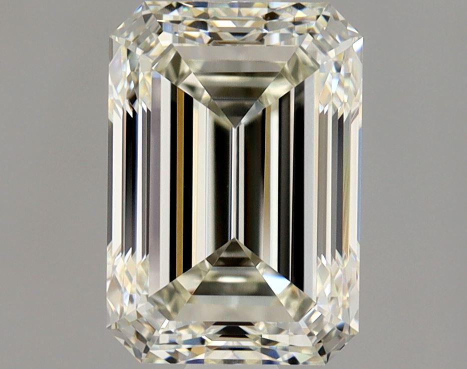 Emerald 1.7 Ct. K VVS1 -  EX EX