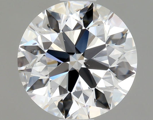 Round 0.85 Ct. D SI1 - EX EX EX