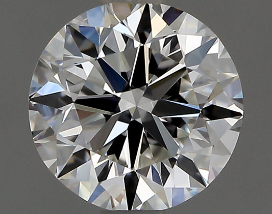 Round 0.9 Ct. E VVS1 - VG VG VG