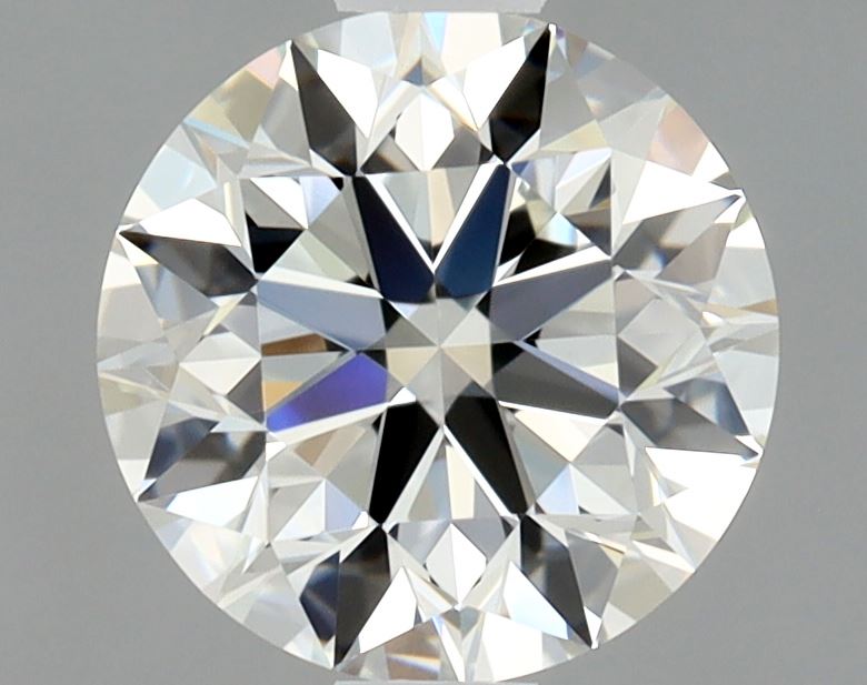 Round 0.85 Ct. I VVS2 - EX EX EX