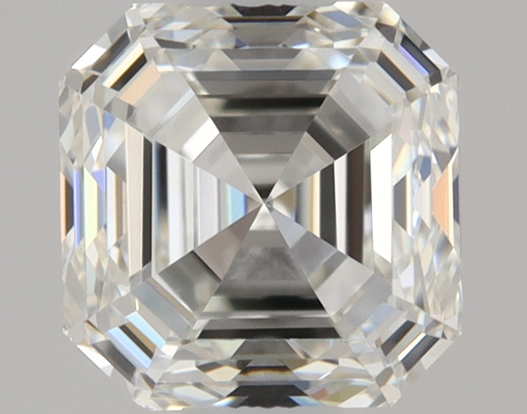 Asscher 0.5 Ct. H IF -  EX VG