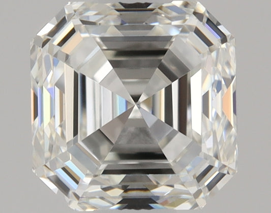 Asscher 0.5 Ct. H IF -  EX VG