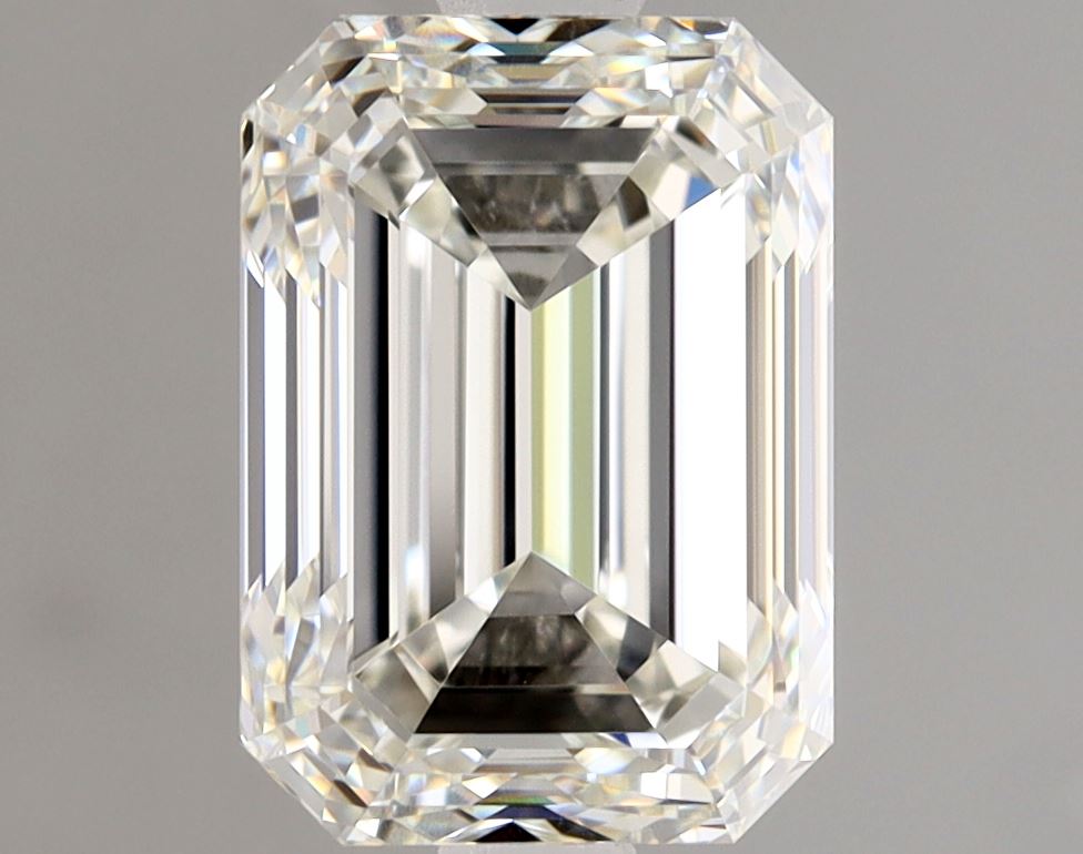 Emerald 1.9 Ct. I VVS1 -  EX EX