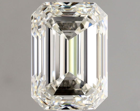 Emerald 1.9 Ct. I VVS1 -  EX EX