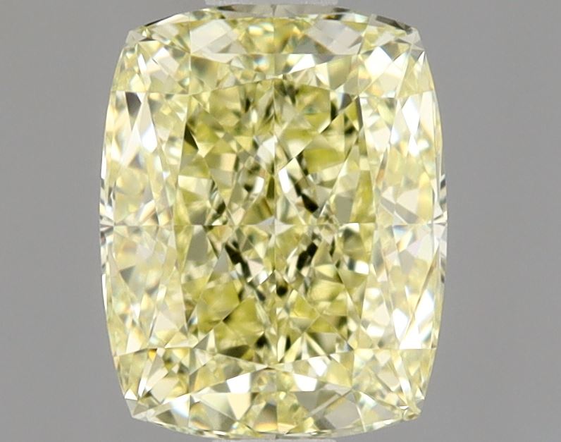 Cushion 1.07 Ct. FLY VVS2 -  EX VG