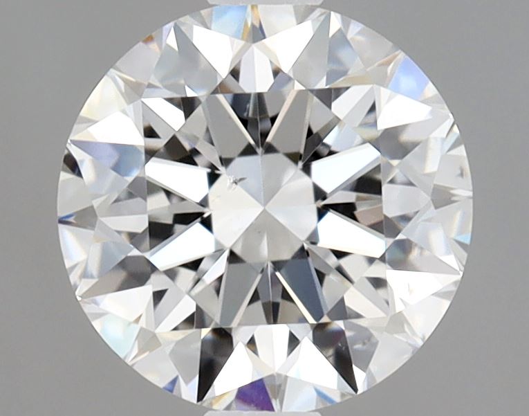 Round 0.9 Ct. F SI1 - EX EX EX