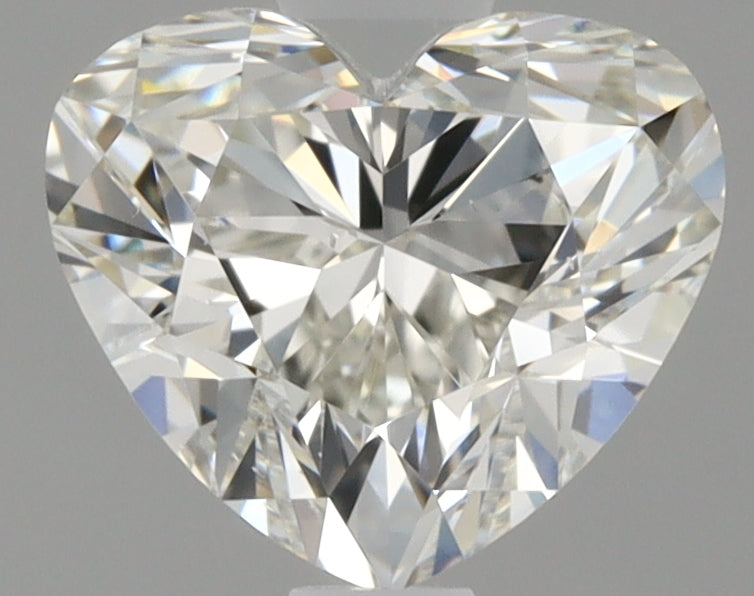 Heart 1.01 Ct. J VS2 -  EX VG