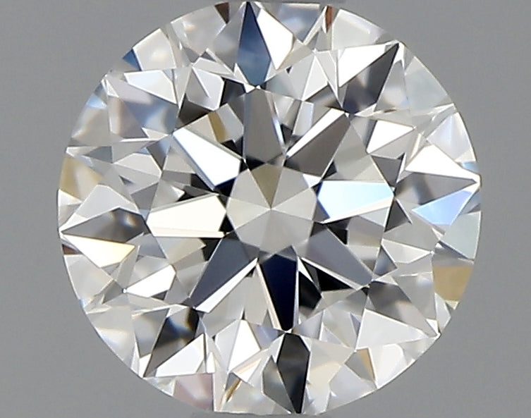 Round 0.8 Ct. D VVS2 - EX EX EX