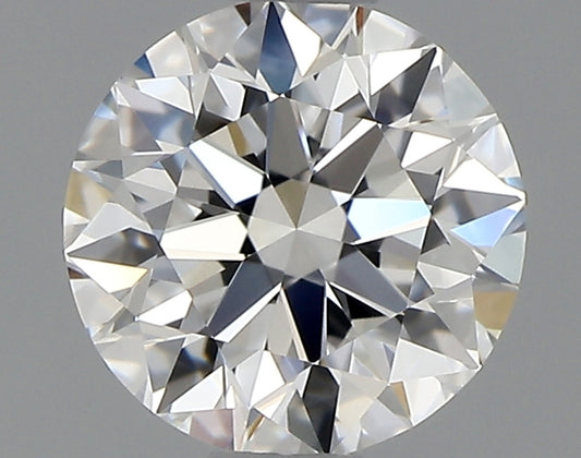 Round 0.8 Ct. D VVS2 - EX EX EX