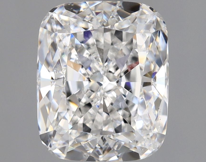 Cushion 2.01 Ct. E SI1 -  EX EX