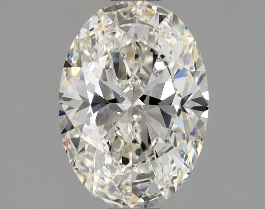 Oval 1.02 Ct. G VVS2 -  EX VG