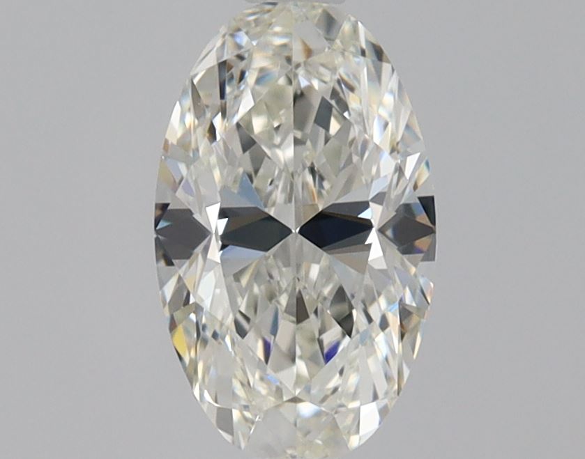 Oval 0.6 Ct. I VVS2 -  EX VG