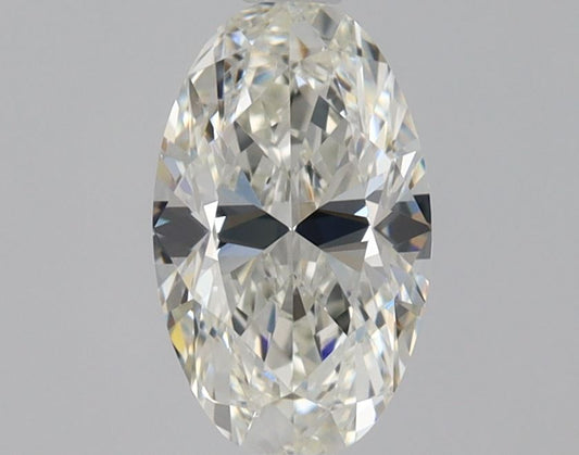 Oval 0.6 Ct. I VVS2 -  EX VG