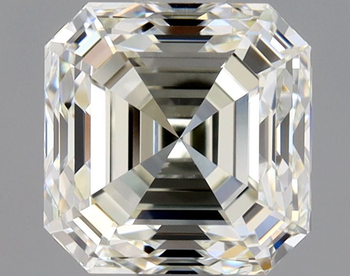 Asscher 1.2 Ct. L VVS2 -  EX EX