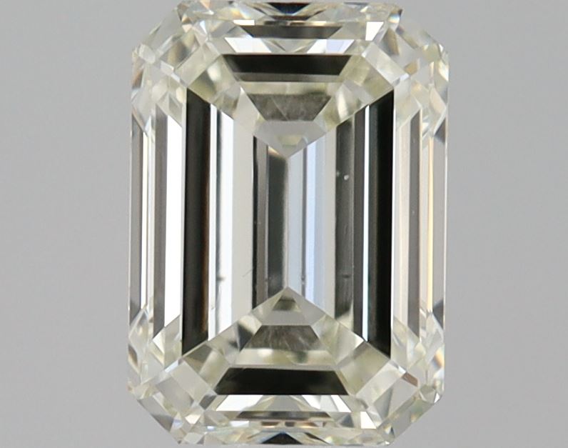 Emerald 0.8 Ct. L VS2 -  VG VG