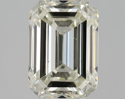 Emerald 0.8 Ct. L VS2 -  VG VG