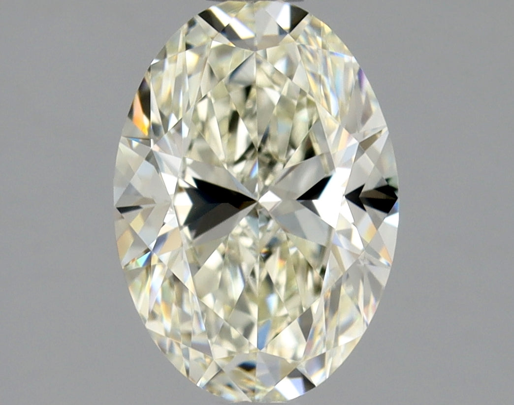 Oval 1.3 Ct. L VS2 -  EX VG