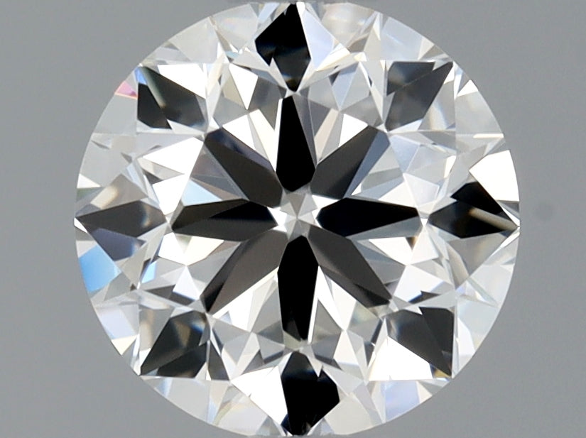 Round 0.7 Ct. F VVS1 - VG VG EX